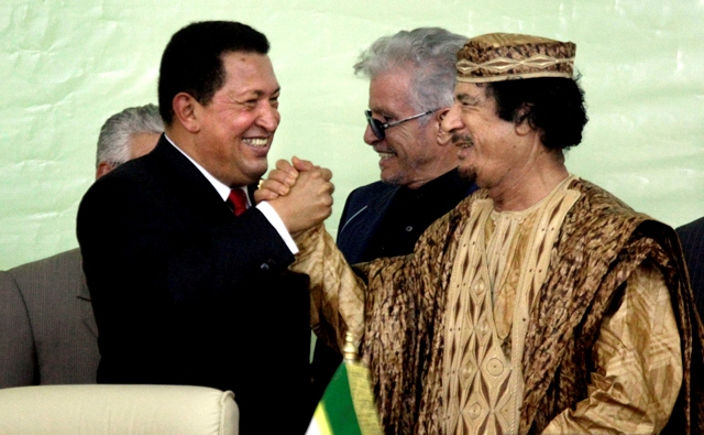 Libya African Union
