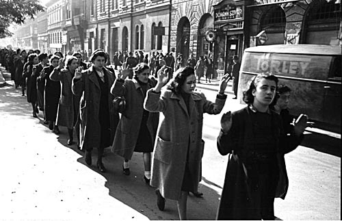 May 2: Day of the Shoah / A light in hell