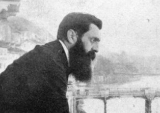 “If you want to not be a legend,” Theodor Herzl
