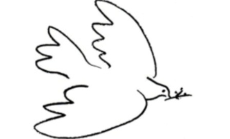 Support for peace Oppose the Palestinian tactic in the UN
