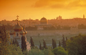 Jerusalem