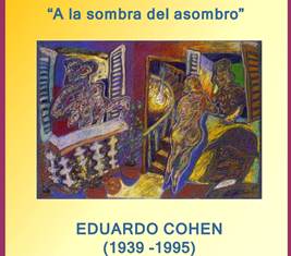 POSTER EDUARDO COHEN