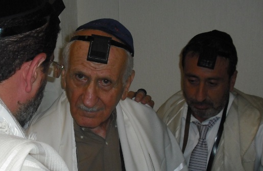 bar mitzvá bedrich 2