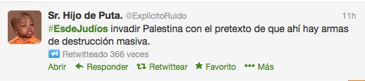 armas destruccion