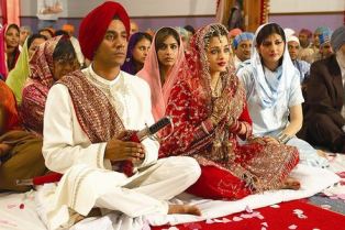 Matrimonios-India