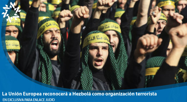 <div class='slider-thumb-caption'><strong>La Unión Europea reconocerá a Hezbolá como organización terrorista</strong><p>22 de mayo 2013.-Funcionarios diplomáticos europeos dijeron hoy, martes, que la Unión Europea tiene la intención de incluir al brazo militar de Hezbolá en su lista de organizaciones terroristas internacionales. Así consignó la Agencia France Presse (AFP). Según lo consignado, es debido a que Inglaterra presentó una solicitud formal para incluir a Hezbolá en la lista negra de la UE. Esta medida fue solicitada varias veces por Israel. “Esperamos llegar a un acuerdo sobre la cuestión antes de finales de junio”, dijo uno de los diplomáticos, quien además agregó que expertos de la Unión Europea se reunirán con un Comité Especial para abordar la cuestión a principio del mes de junio. Israel y Estados Unidos en los últimos años presionaron a los 27 miembros de la UE para definir a Hezbolá como organización terrorista. Inglaterra recientemente dio su apoyo, en tanto, Francia e Italia mantienen reserva. Francia, que posee un pasado colonial, teme que la medida pueda socavar la estabilidad política en el Líbano, debido a que Hezbolá es parte del Gobierno. Otra preocupación es por la seguridad de los soldados de las Fuerzas de Paz de la ONU, estacionadas en el Líbano. Fuente:prensajudia.com Visitado 1554 veces / 481 visitantes</p></div> http://www.enlacejudio.com/wp-content/uploads/2013/05/Hezbolá-en-México-80x65.jpg