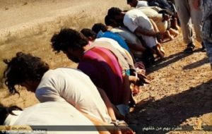 Masacre cristianos en Irak
