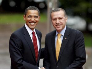 Obama en Turquía