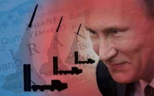 Putin misiles a Iran