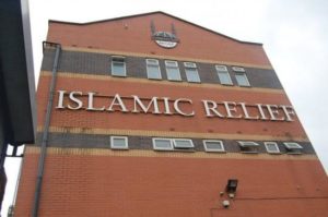 islamic relief headquarters
