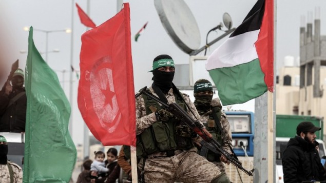 Diario de Arabia Saudita: Hamas en Gaza es peor que ISIS en Siria e Irak