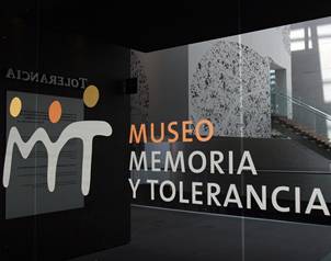 Resultado de imagen para imagen museo de la tolerancia