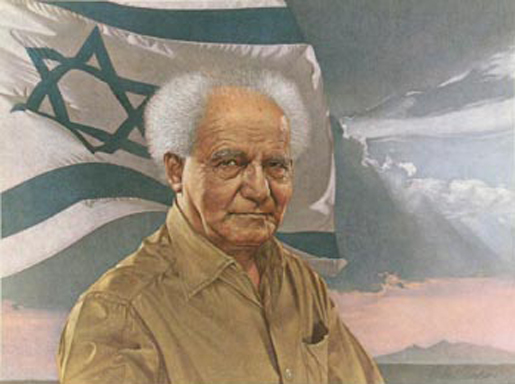 Resultado de imagen para Fotos de David Ben-Gurion
