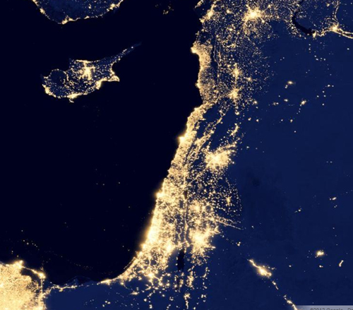 Como Ver La Tierra De Noche En Google Earth