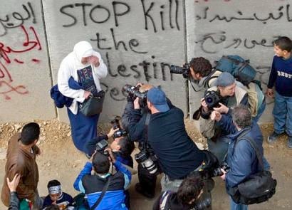 Pallywood: El documental de la propaganda falsa palestina. - Enlace Judío