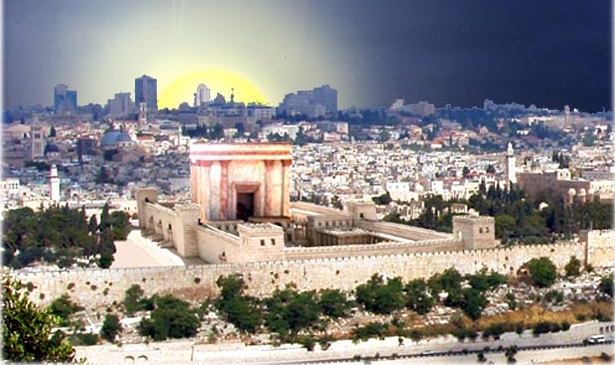 Grupo Jud o Comienza A Recaudar Fondos Para Construir El Tercer Templo 