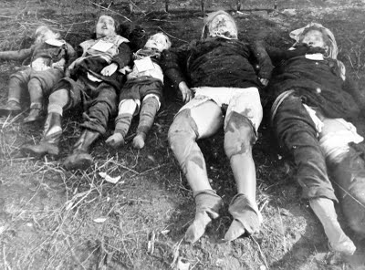 Resultado de imagen para Genocidio nazi en la primera guerra mundial