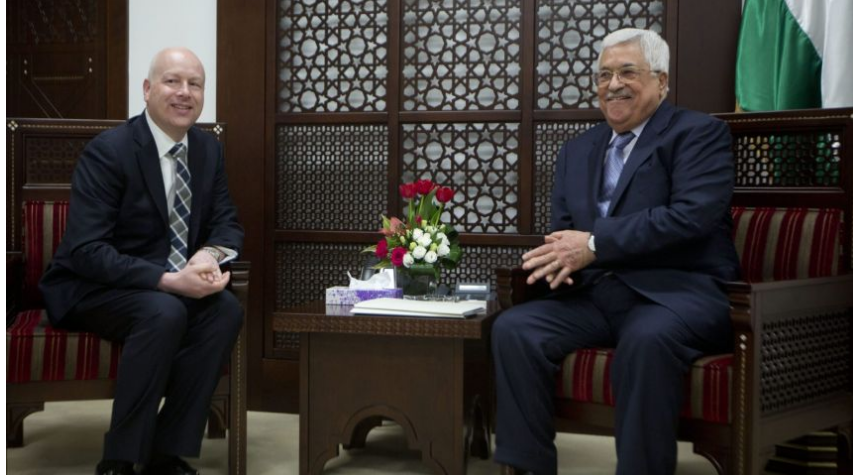 Abbas: “Estoy listo para reunirme con Netanyahu bajo el patrocinio ... - Enlace Judío (blog)