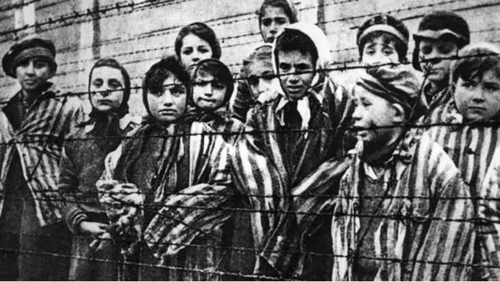 Música en el horror: rescatan una grabación con las canciones de los judíos en los campos nazis