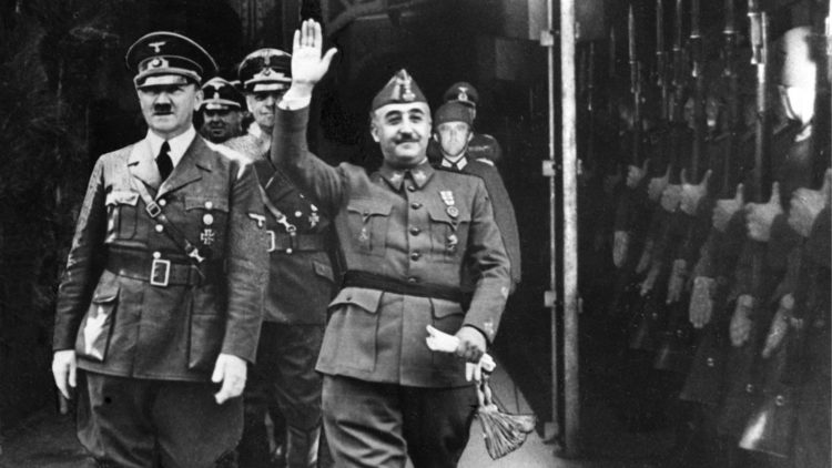 Por culpa de Hitler, los españoles viven en el huso horario equivocado