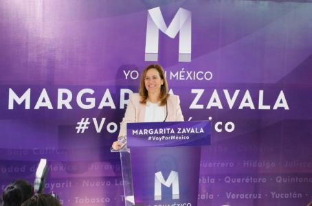 Renuncia Margarita Zavala al PAN