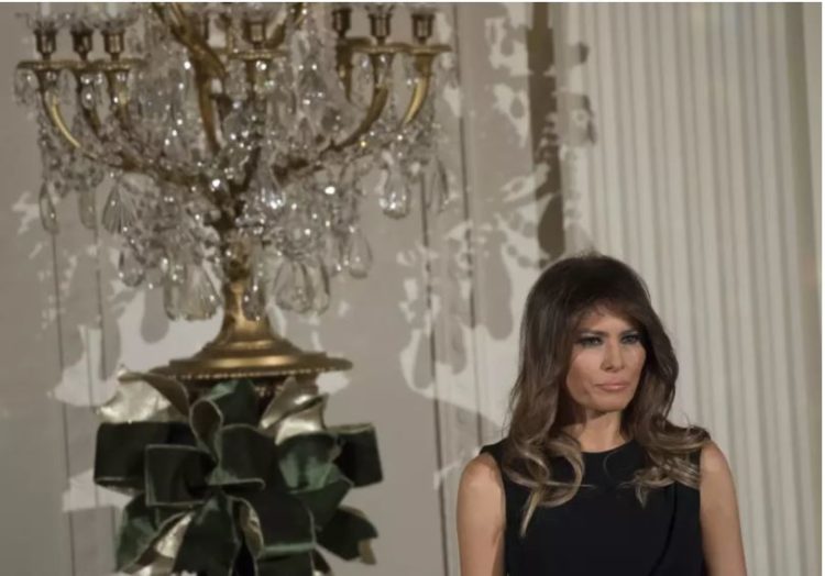 ‘El amor es por Jerusalén’, dice Trump en la fiesta de Janucá de la Casa Blanca