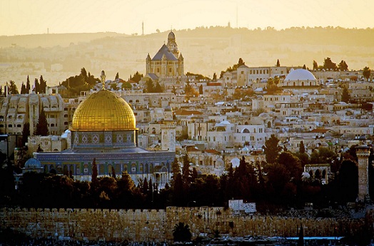 Jerusalén, la piedra que quebranta a las naciones
