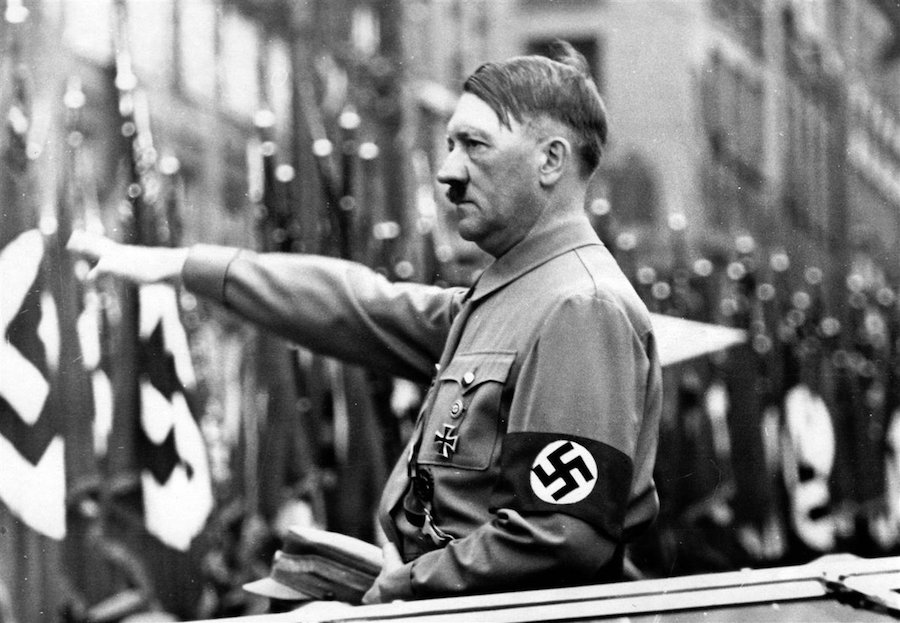 Porque Hitler Odiaba A Los Judios