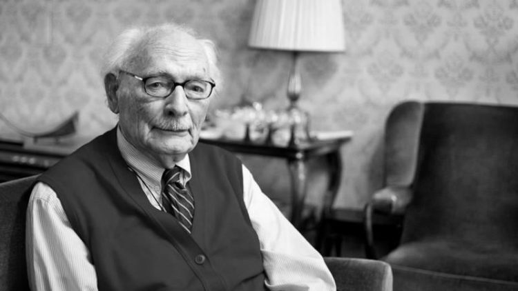 Johan van Hulst, Dutch schoolteacher who saved hundreds of Jewish children during Holocaust, dies at 107


 
  