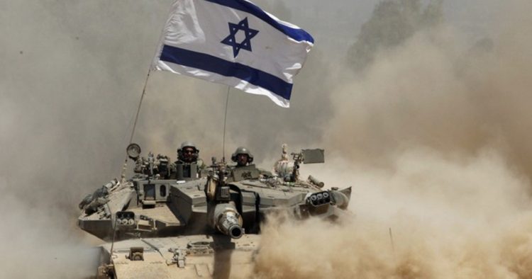 Por quÃ© los palestinos necesitan una victoria de Israel