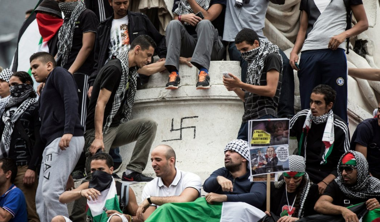 Resultado de imagen para El antisemitismo EUROPEO