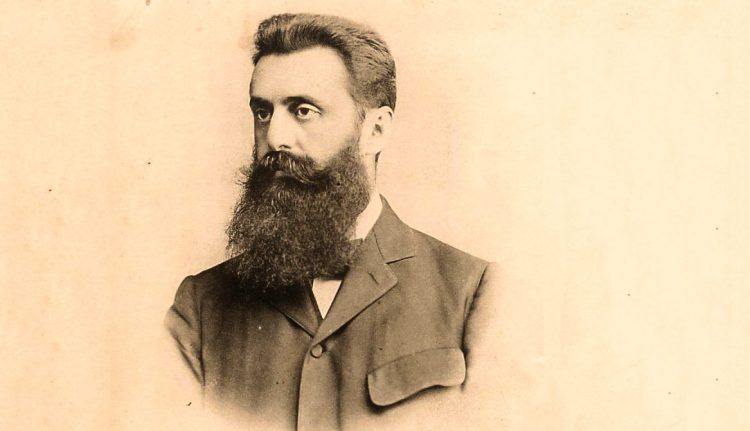 VIDEO/ Carta a Teodoro Herzl