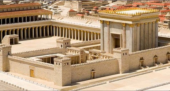 Resultado de imagen de templo de jerusalen