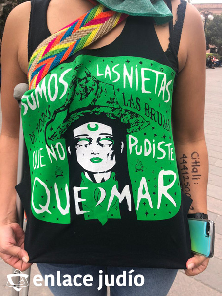 Los mejores slogans de la Marcha del 8 de marzo Enlace Judío