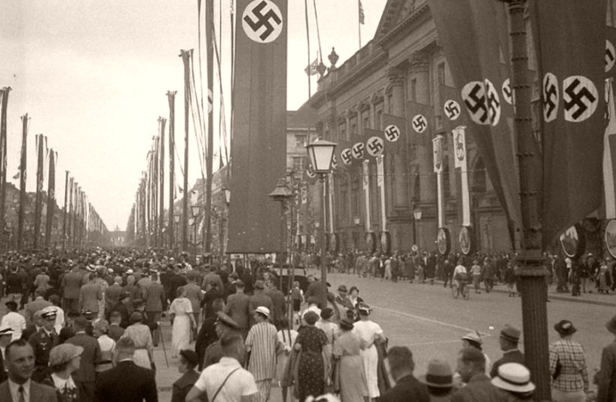 Porque Hitler Odiaba A Los Judios
