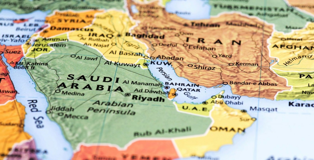 Los cambios geopolíticos en Medio Oriente: se forma un nuevo mundo