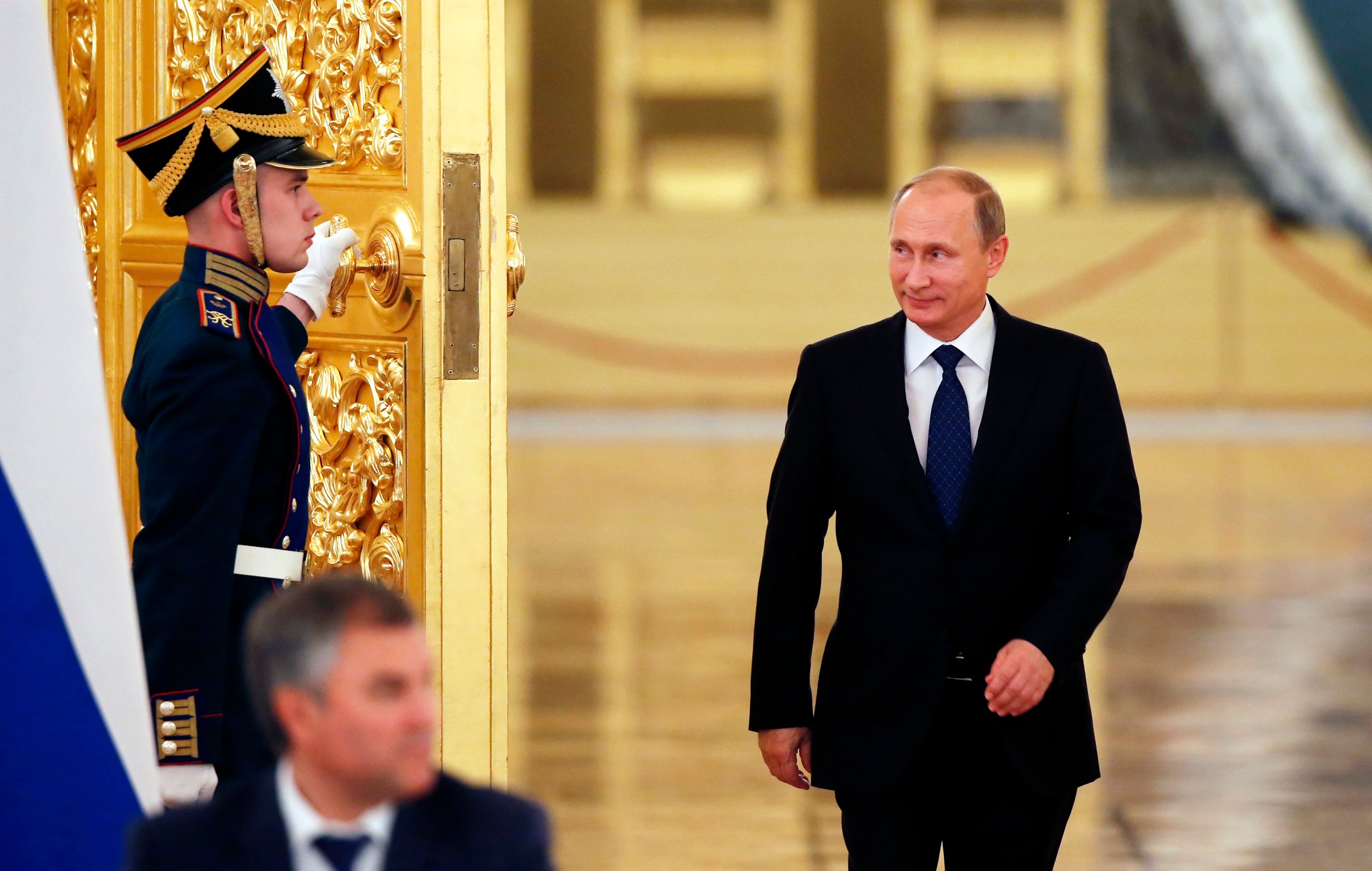 Kremlin niega reportes sobre supuesta renuncia de Putin por Parkinson