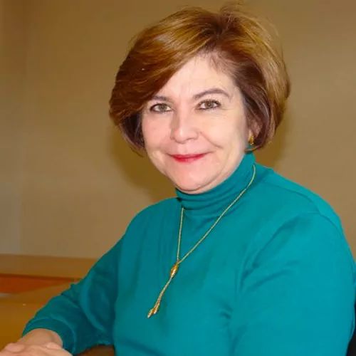 Logo Gina Zabludovsky