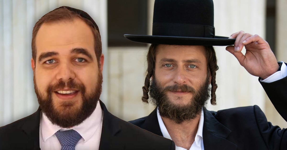Ilustrar Punto Descanso Por qué los judíos ultraortodoxos usan caireles y barba? el Rabino Moisés  Chicurel responde - Enlace Judío